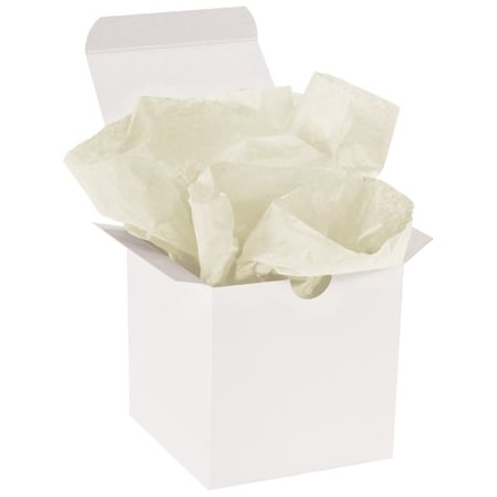 Bsc Preferred 20 x 30'' French Vanilla Gift Grade Tissue Paper, 480PK BUY00020305